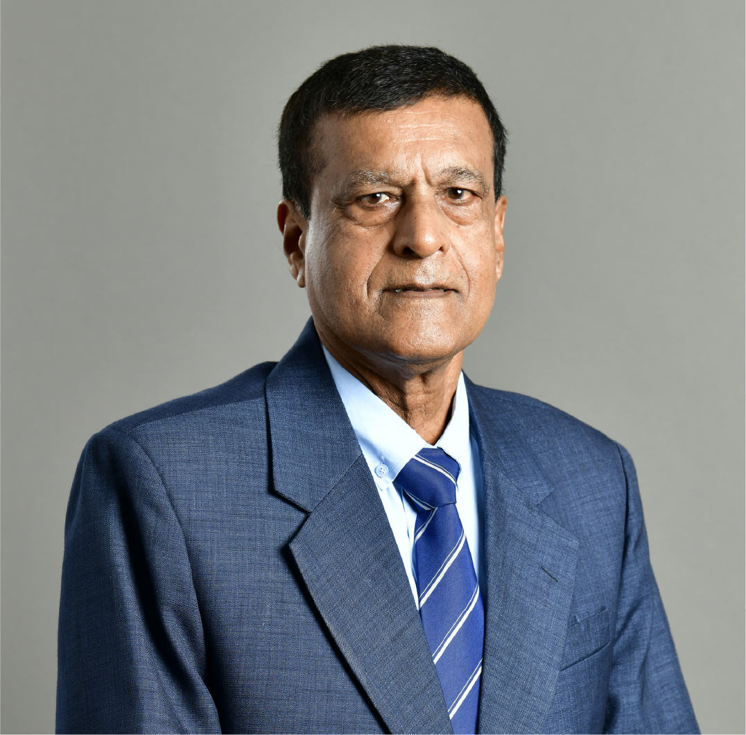 Mr Ramduth Luchoo (Independent Non-Executive Director)