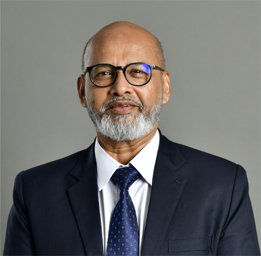 Mr Mohammad Yousouf Ramjan (Independent Non-Executive Director)