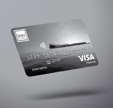 Platinum Debit Card