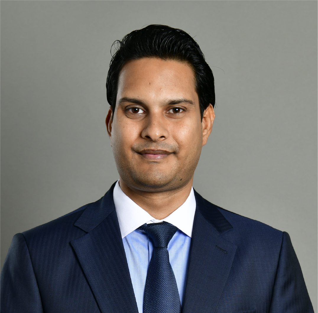Mr Dhrisraj Baboolall (Non-Executive Director)