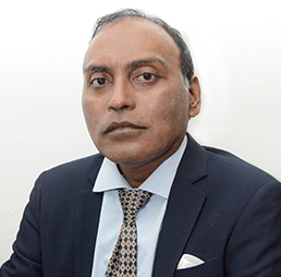 Mr. Rooben Armoogum  (Independent Non-Executive Director)