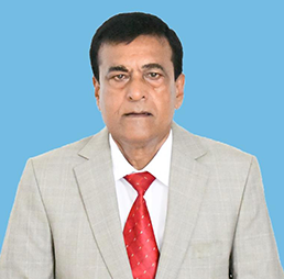 Mr Ramduth Luchoo (Independent Non-Executive Director)