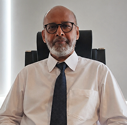 Mr. Mohammad Yousouf Ramjan (Independent Non-Executive Director)