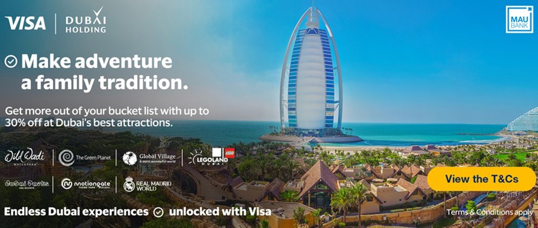 VISA Campaign 2026