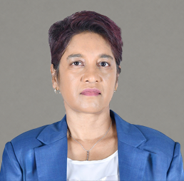 Mrs Subashini Rama (Non-Executive Director) 