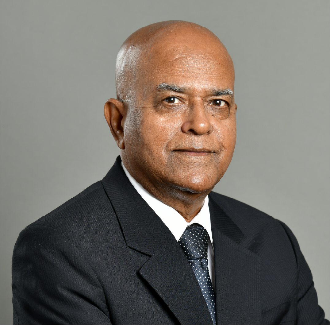 Mr Anand Bhugun (Independent Non-Executive Director)