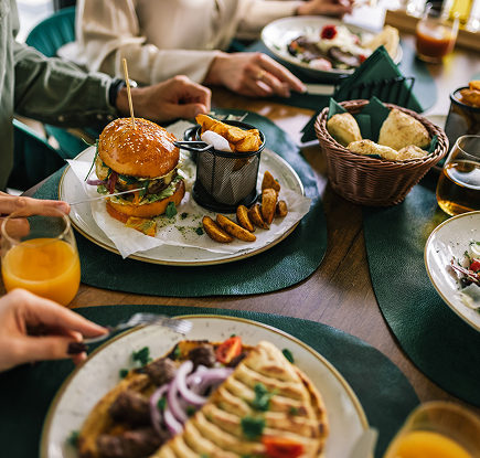 Eating Out